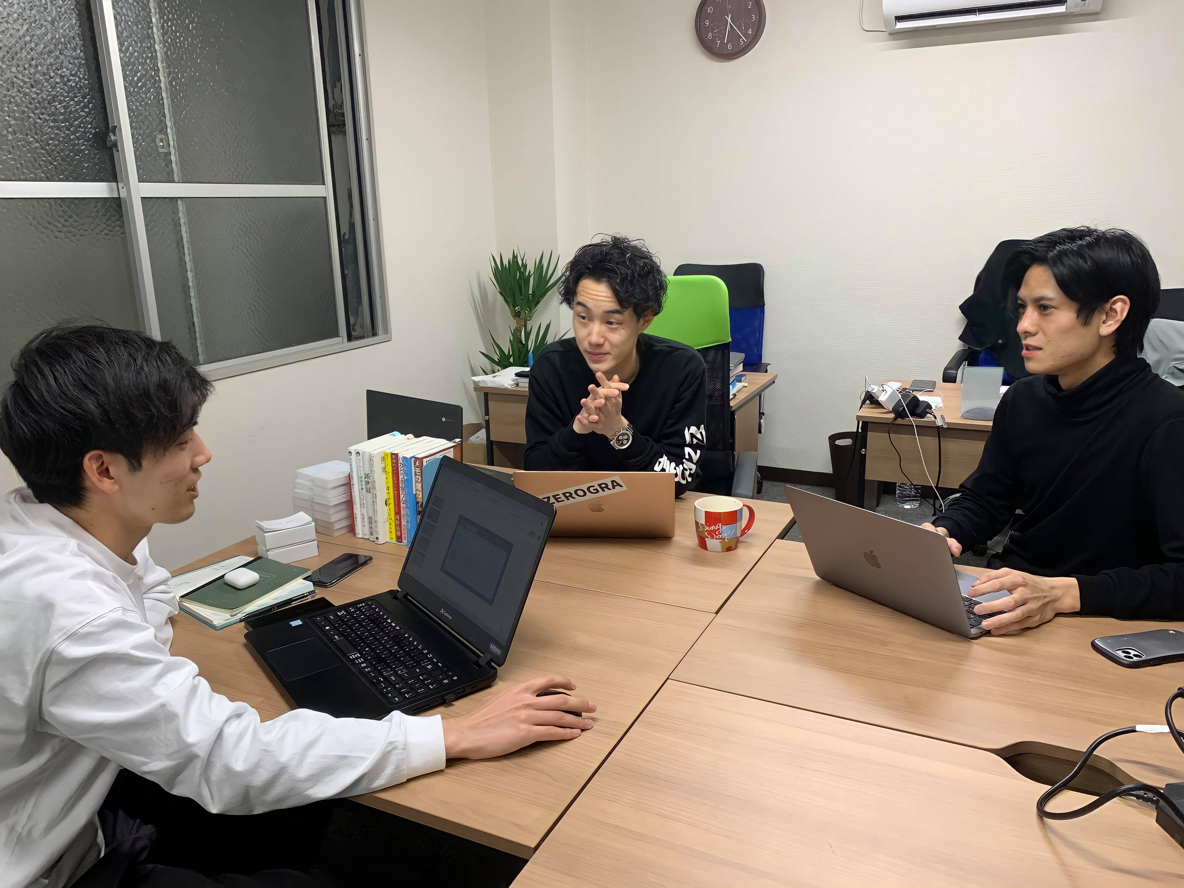 株式会社zerogra 新卒採用 Careertrip